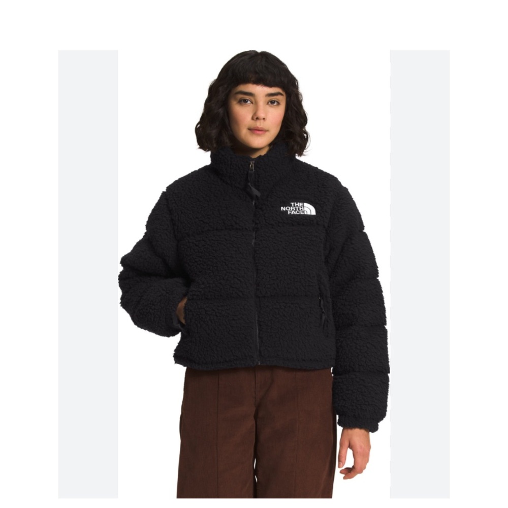 THE NORTH FACE WOMEN'S SHERPA NUPTSE JACKET